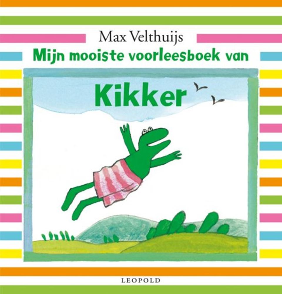 WPG-Verlag: Mein schönstes Lesebuch von Frog