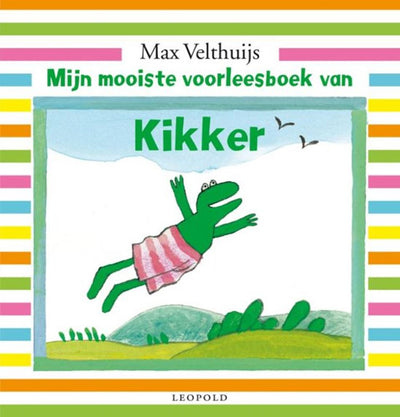 WPG-Verlag: Mein schönstes Lesebuch von Frog