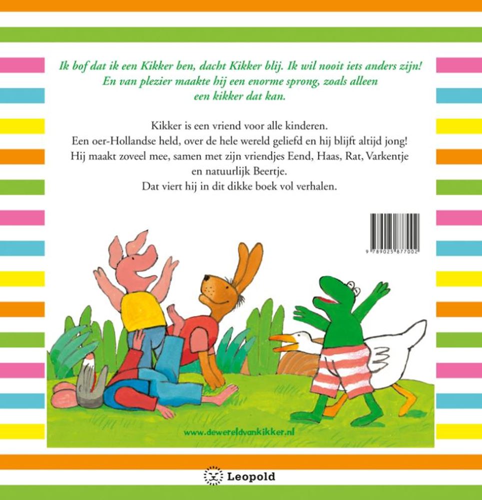 WPG-Verlag: Mein schönstes Lesebuch von Frog