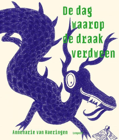 Kobold an dem Tag, an dem der Drache verschwand. 4+ Flagge