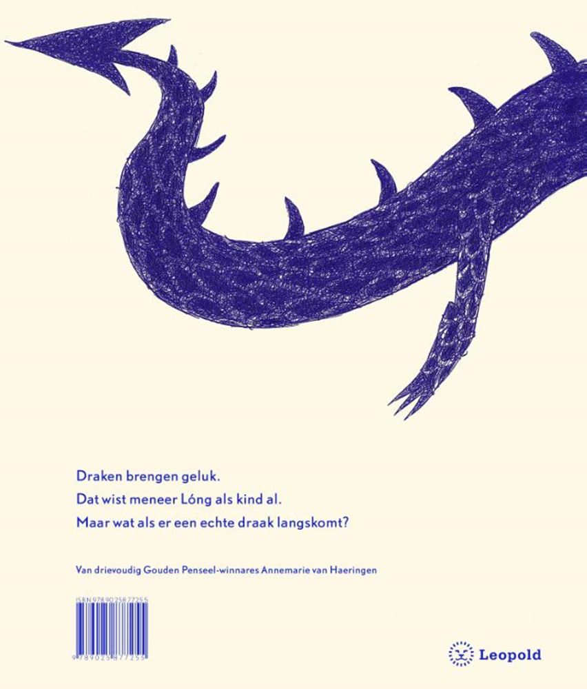 Kobold an dem Tag, an dem der Drache verschwand. 4+ Flagge