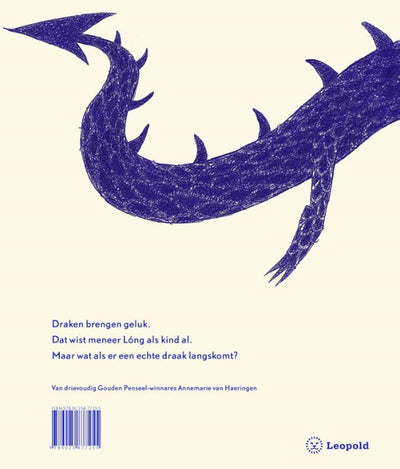 Kobold an dem Tag, an dem der Drache verschwand. 4+ Flagge