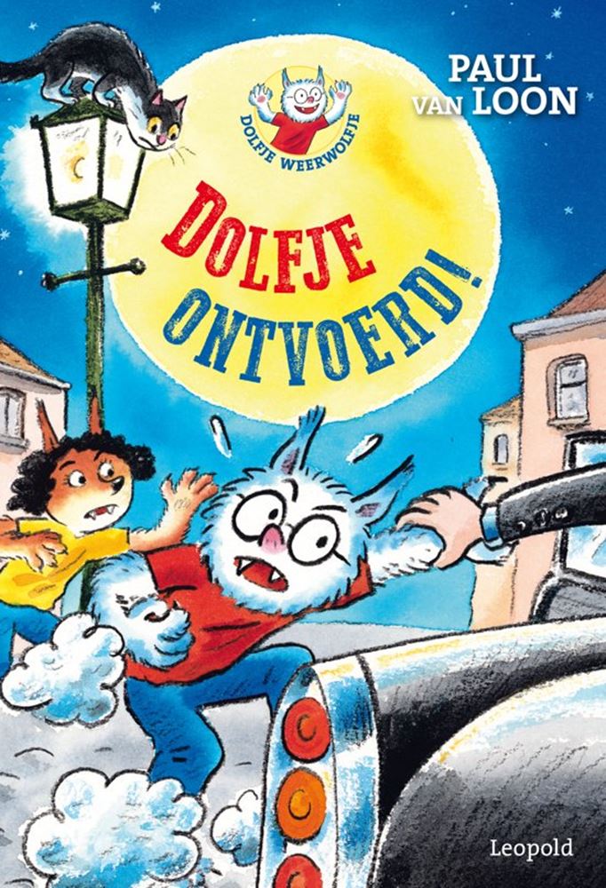 Dolfje widersteht 21: Delfin entführt. (2019)