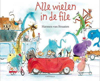 WPG-Verlage stehen mit allen Rädern im Stau