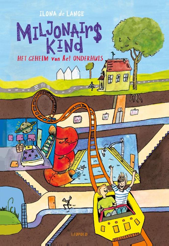 Das Kind eines Millionärs, das Geheimnis der Unterwelt