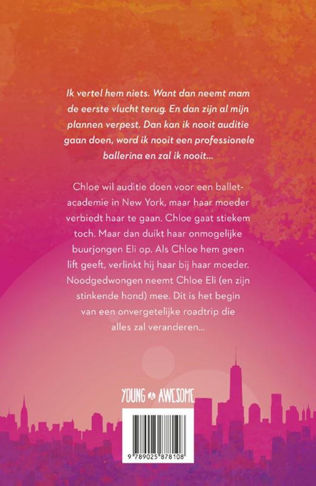 Vom Jungen von nebenan träumen. 10+