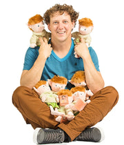 Die Gurgel: Bobba Kuscheltier 20cm - afbeelding 2