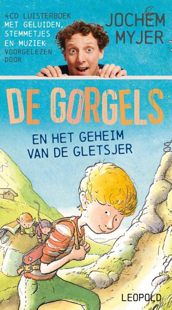 Die Schluchten und das Geheimnis des Gletschers