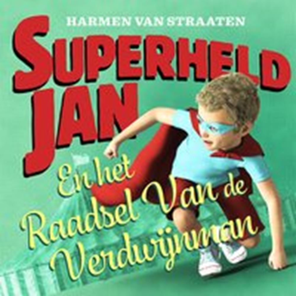 Superheld Jan und das Rätsel des Staudamms