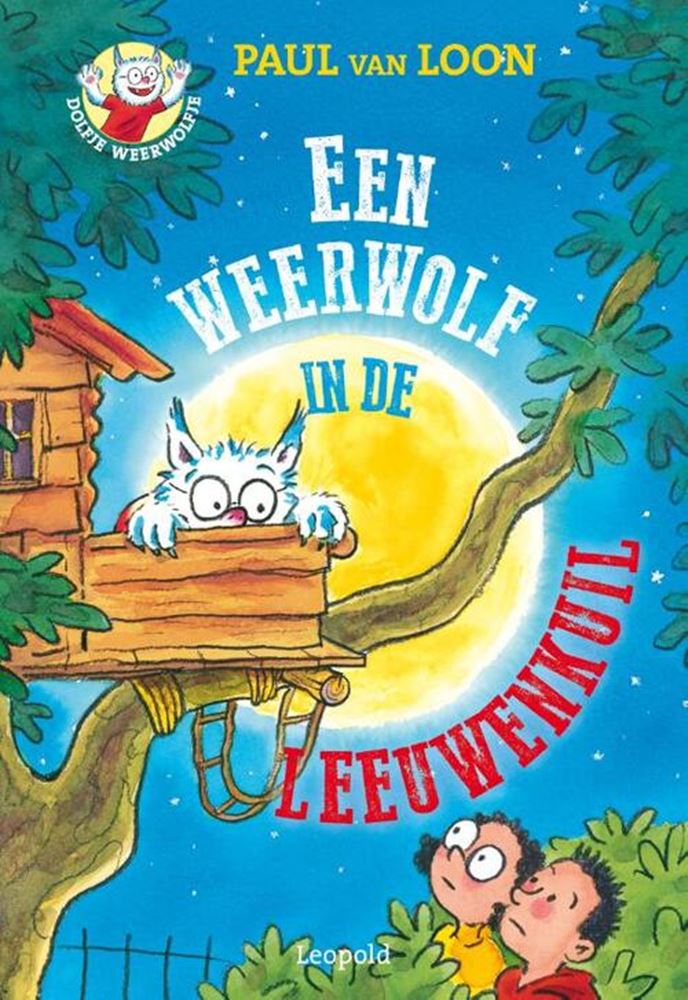 Dolfje wiederw 9: ein Werwolf im (2009