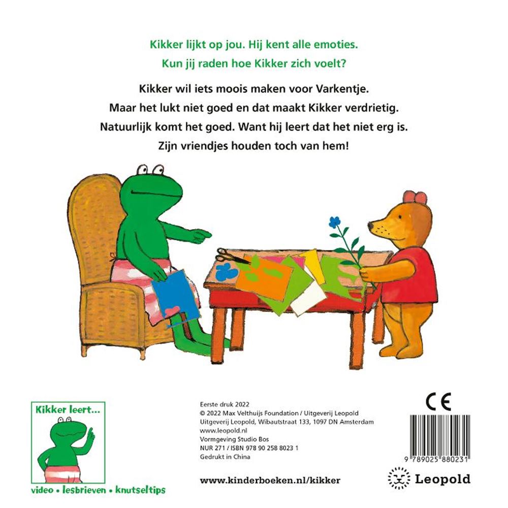 WPG-Verleger, wie geht es dir, Frosch?