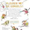 Das Gorgels -Farbbuch von Bobba Belia
