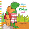 Centraal Boekhuis ist mein erstes Froschbuch