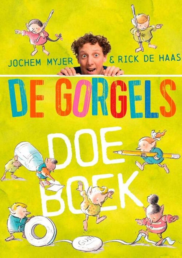 WPG-Verleger The Gorgels Doeboek