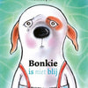 Bonkie ist nicht glücklich. 3+