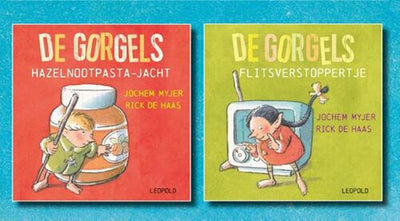 WPG Publishers The Gorgels Handouts, 10 Stück.