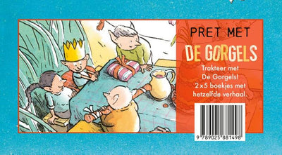 WPG Publishers The Gorgels Handouts, 10 Stück.