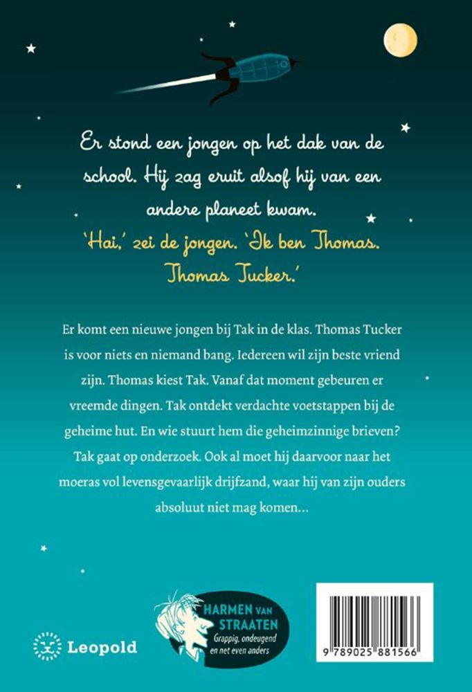 Thomas Tucker, Entdecker von B