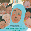 Fräulein, was für Haare haben Sie? 4+