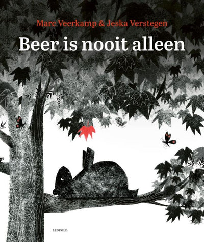 Boek Specials Nederland bv (laut) Lesebuch Bär ist nie allein