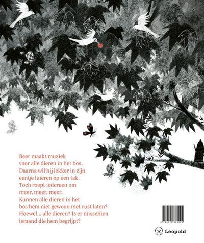 Boek Specials Nederland bv (laut) Lesebuch Bär ist nie allein