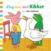 Singen Sie zusammen mit Frosch