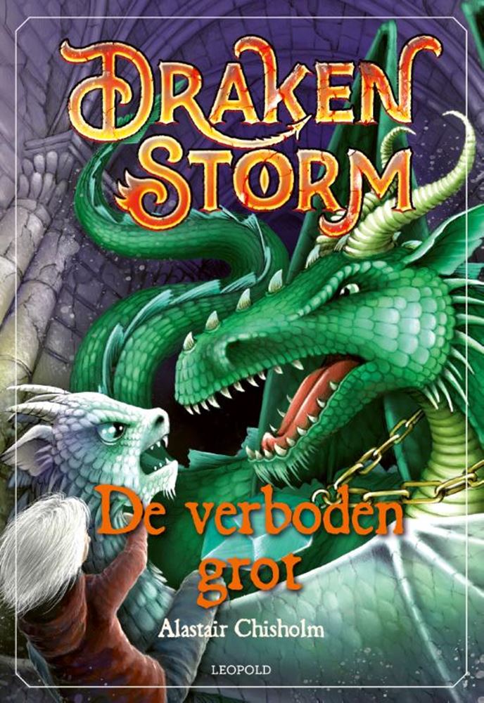 Dragonstorm 2. Die verbotene Höhle. 8+