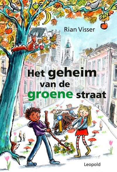 Das Geheimnis der Green Street (AVI-E3)