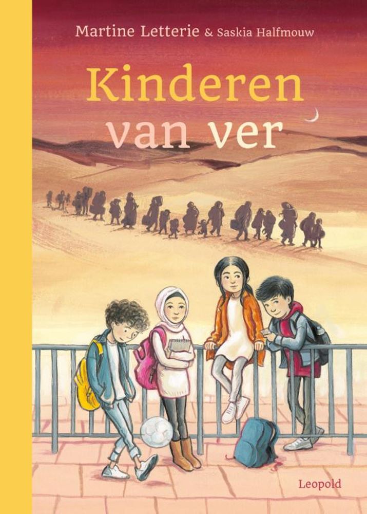 Kinder von weit her. 6+ (Gruppen 5 und 6)