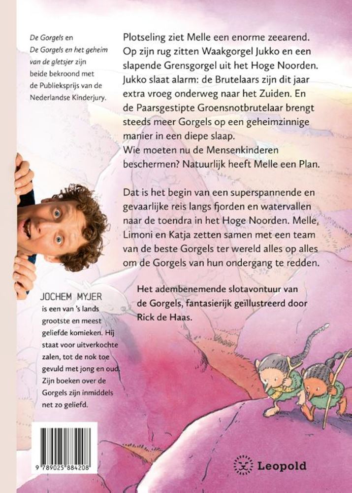 Die Gorgels und die letzte Chance