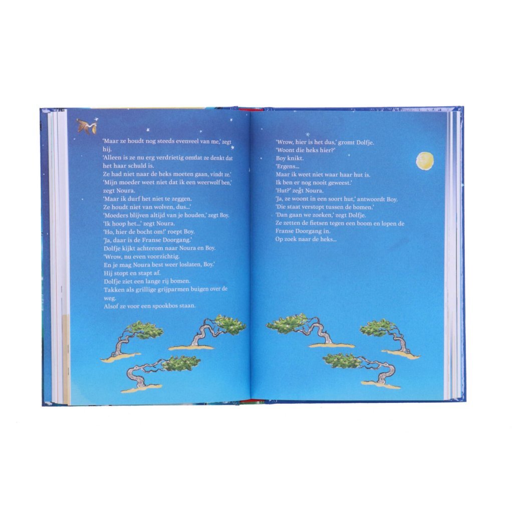 Andere Marken Buch Dolfje Weerwolfje Monsterhaai