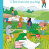 Ist das Leben nicht wunderbar! Frosch. 4+