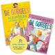 WPG -Buch Gorgelgels mit Malbuch