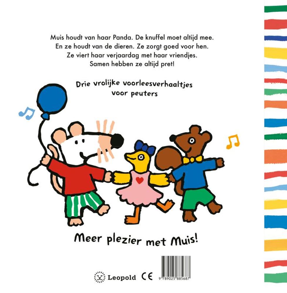 Deine allerersten Geschichten von Maus 1+