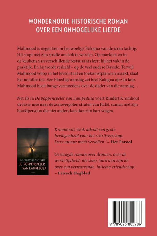 Liebe und Tod in der Roten Stadt 15+