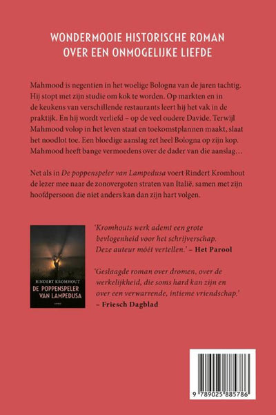 Liebe und Tod in der Roten Stadt 15+