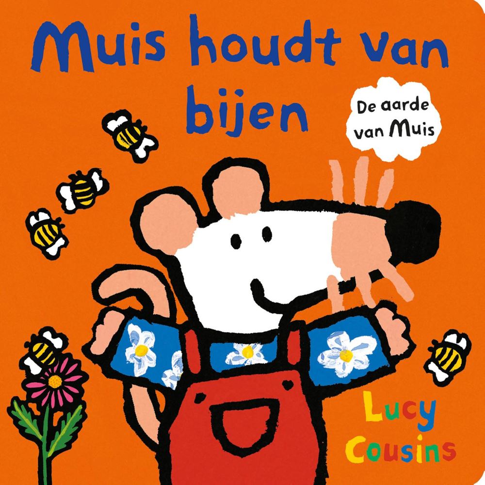 Maus liebt Bienen 0+