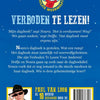 Buch Dolfje Weerwolfje - Verboten zu lesen!