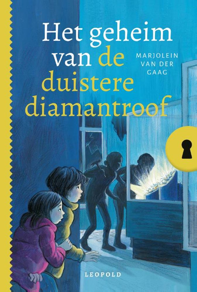 Das Geheimnis des Dark Diamond-Raubs