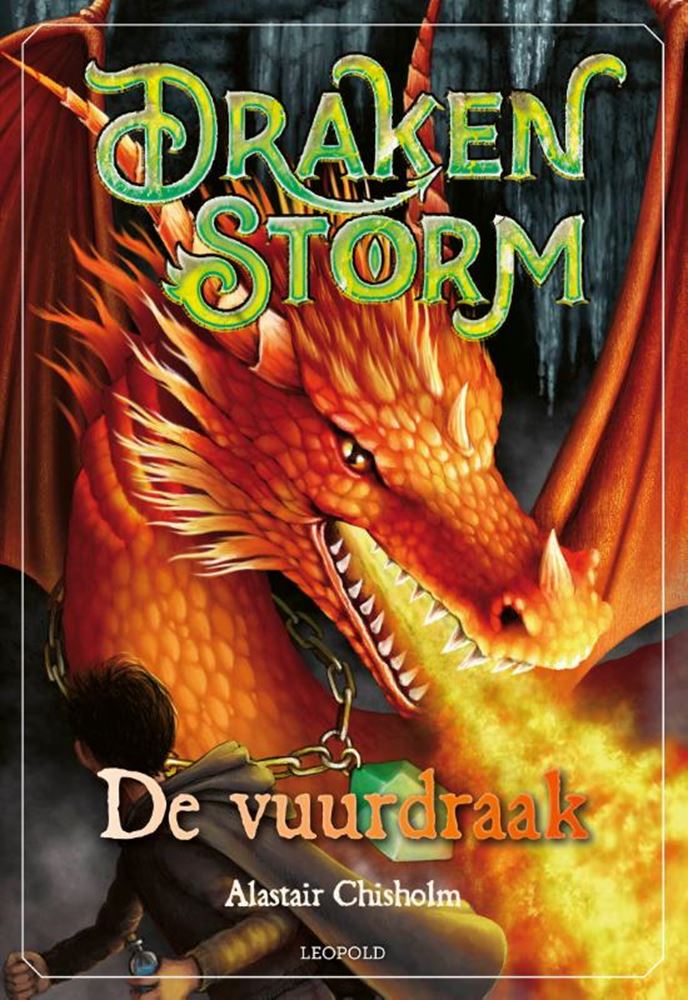 Der Feuerdrache 8+