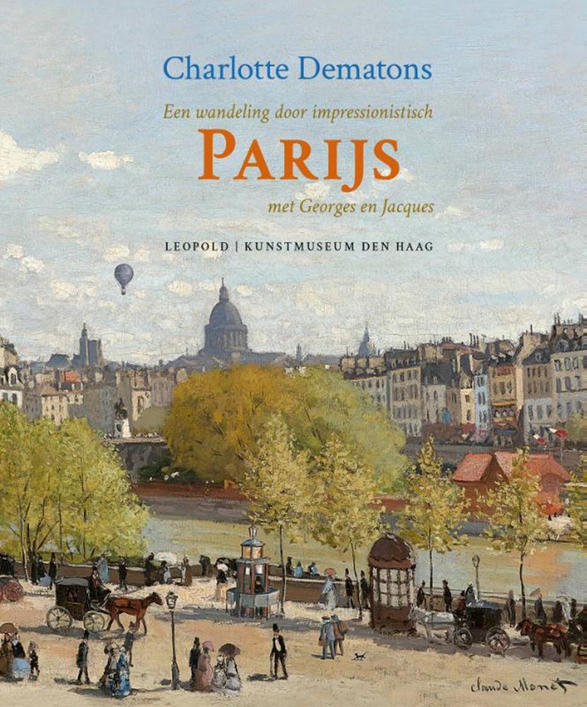 Ein Spaziergang durch Paris 6+