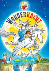 Buch Dolfje Werwolfje Wondernacht - afbeelding 1