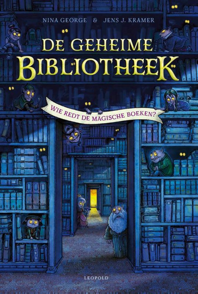 Die Geheimbibliothek 9+