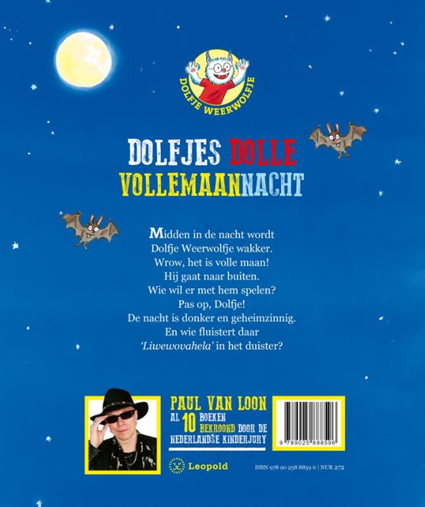 Bildershop Delfine verrückte Vollmondnacht 3+
