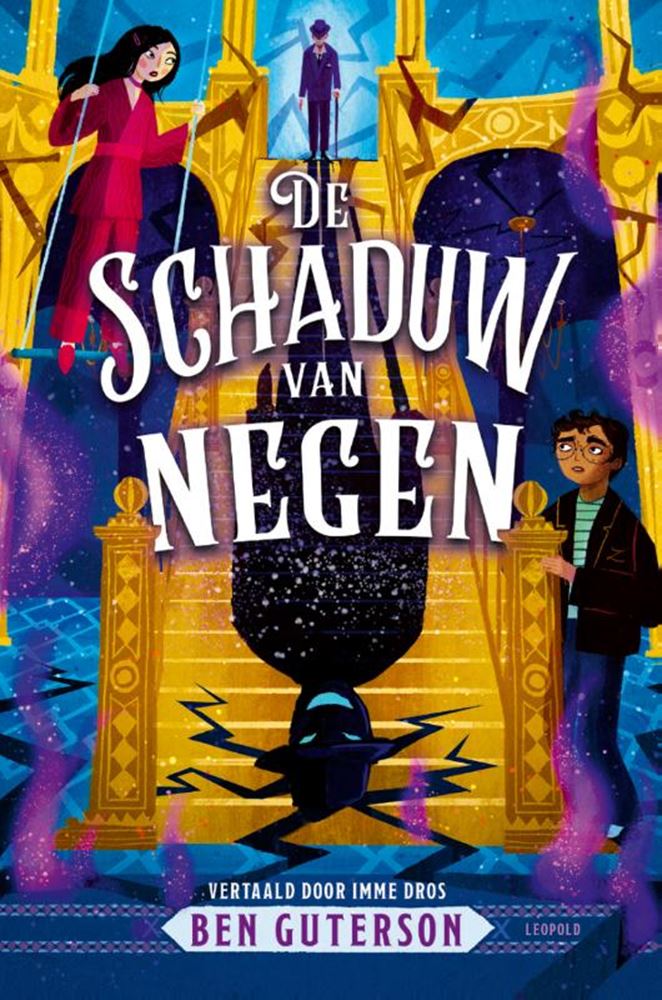 Der Schatten von neun 9+