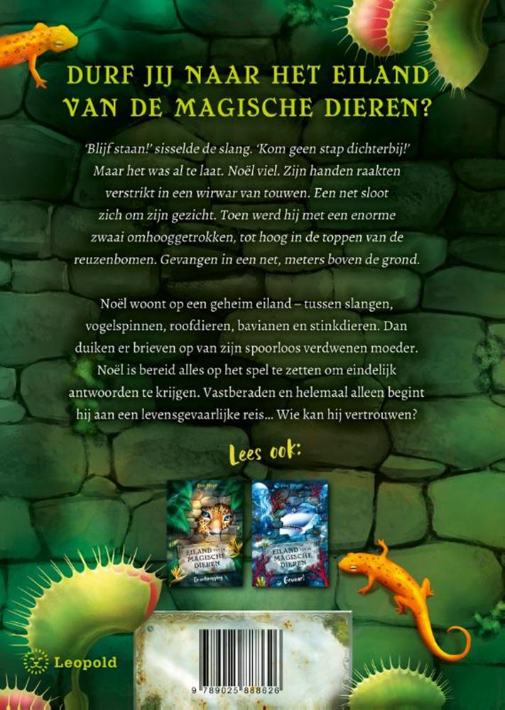 Ein gefährliches Abenteuer 9+