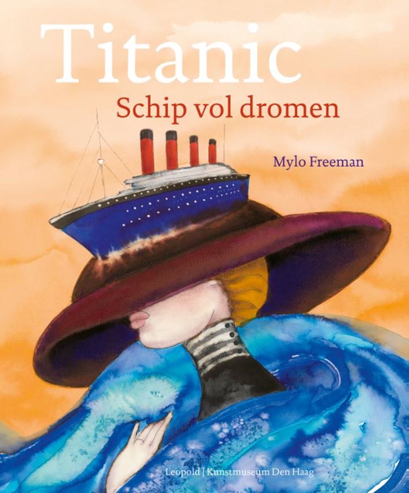 Bilderbuch: Titanic 5+