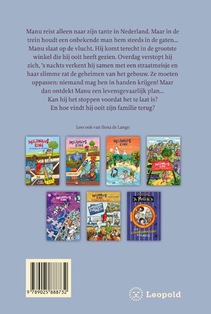 Versteckt unter tausend Süßigkeiten 9+