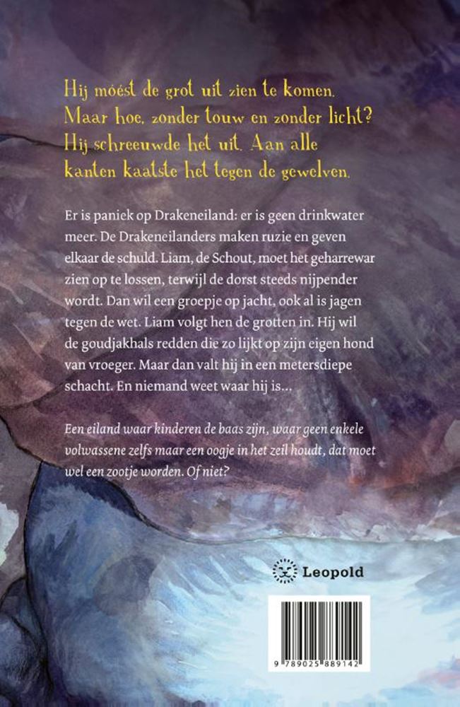 Panik auf Dracheninsel 10+