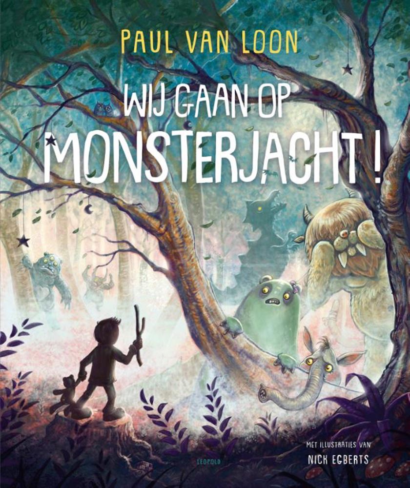 Paul van Loonwe geht auf Monsterjagd 4+